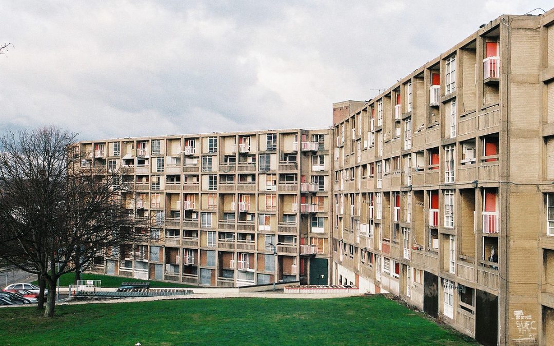 Park Hill Flats – the funding facts