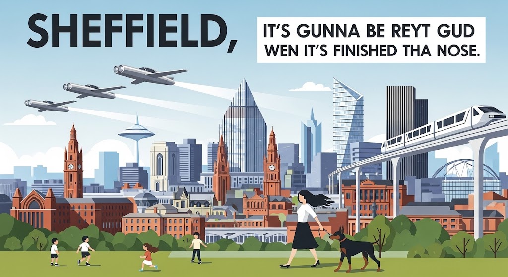 6 things the Planning Inspector gave Sheffield in the Local Plan review