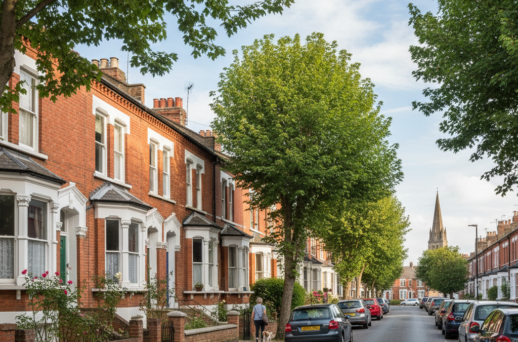 That Viral Statistic: Have UK House Prices Really Only Risen 8% in a Decade?